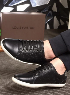 LV Fashion Casual Shoes Men--062